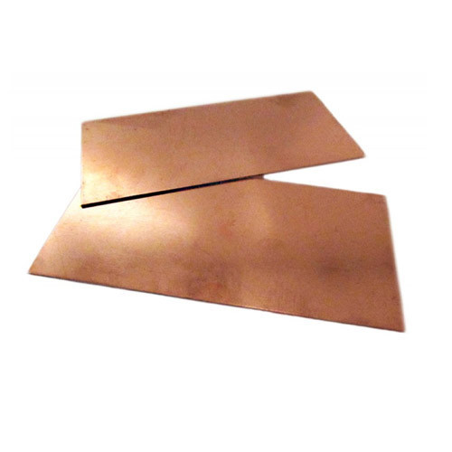 copper alloy sheet