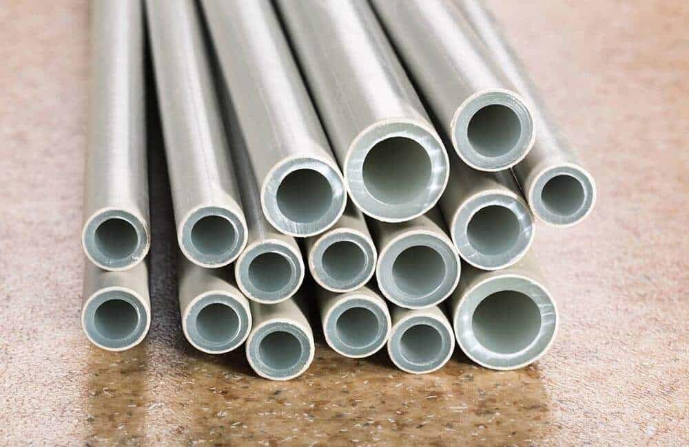 ALUMINIUM 1060 SEAMLESS PIPE