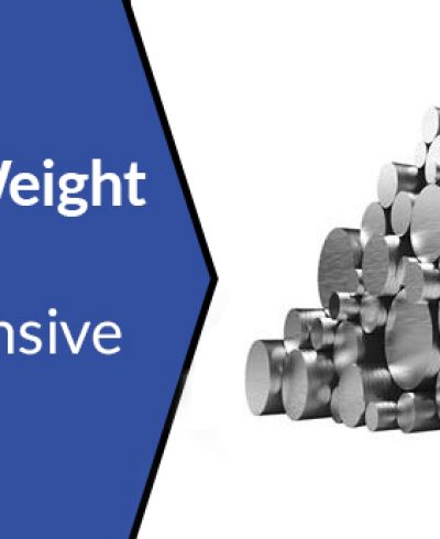 round bar weight calculator -Mahavir Metals India