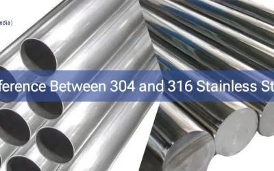 Difference Between 304 and 316 Stainless Steel