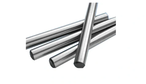 201 Stainless Steel Round Bar