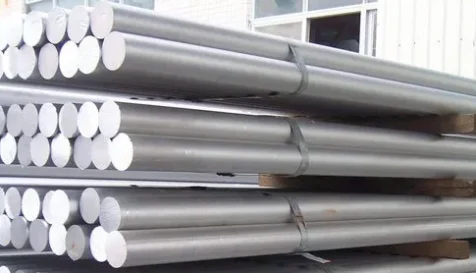 Aluminium Alloys 6061 Rods