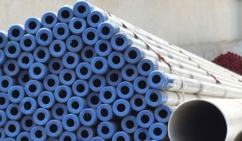 Carbon Steel 13CrMo44 Alloy Steel Boiler Tubes