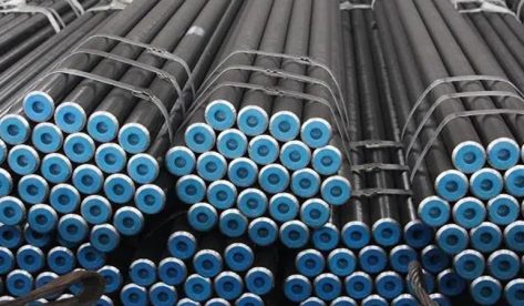 Carbon Steel ASTM A192 Boiler Tubes