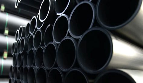 Carbon steel ASTM A672 Pipe
