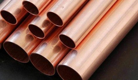 Copper Nickel 70-30 Tubes
