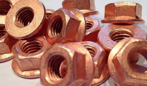 Copper Nickel 90-10 Fasteners