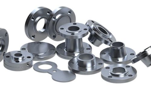 Stainless Steel 304H Flanges