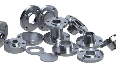 Stainless Steel 304L Flanges