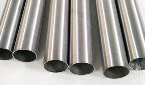 Grade 5 Titanium Pipe