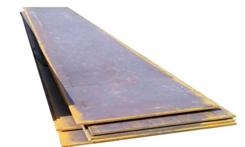 Wear Resistant Steel Sheet/Plate