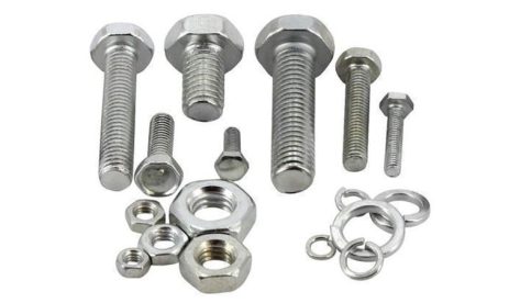 Hastelloy C22 Fasteners