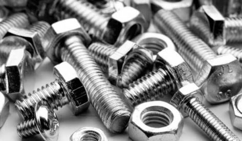 Nickel 200 Fasteners