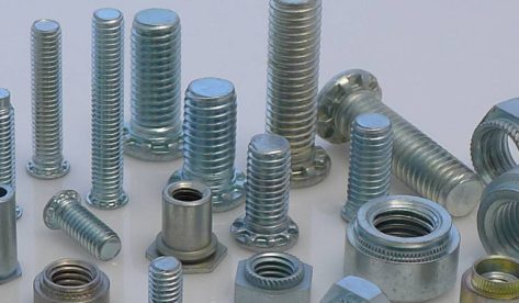 Nickel 201 Fasteners