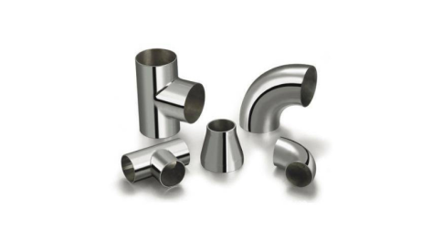 Stainless Steel 347 Pipe Fittings