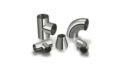 Stainless Steel 347 Pipe Fittings