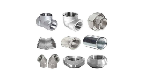 Inconel 600 Fittings