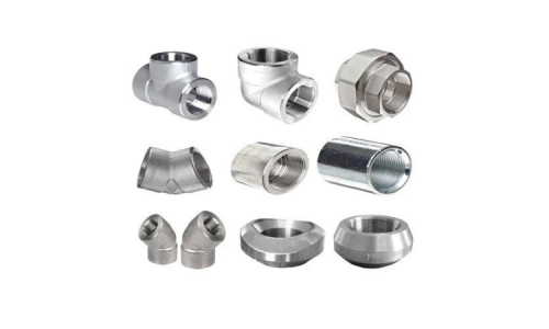 Inconel 600 Fittings