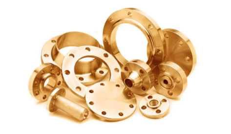 Copper Nickel 90/10 Flanges