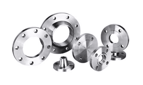 Stainless Steel 446 Flanges