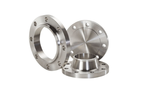 Nickel 200 Flanges