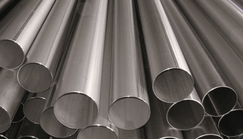 Aluminium 2024 Pipes