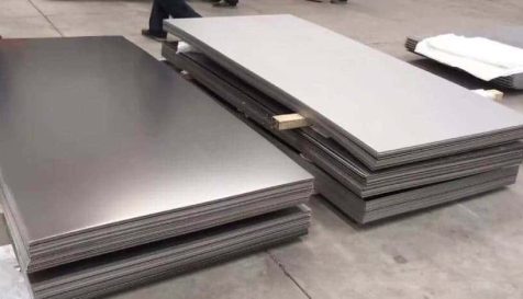 Aluminum 6082 Sheets