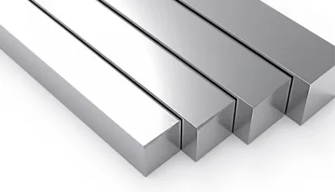 Aluminium 7075 Square Bars