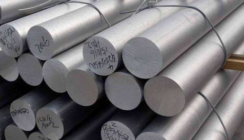 Aluminium Alloys 6082 Rods