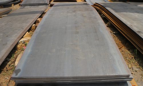 High Strength Low Carbon Steel Sheet/Plate