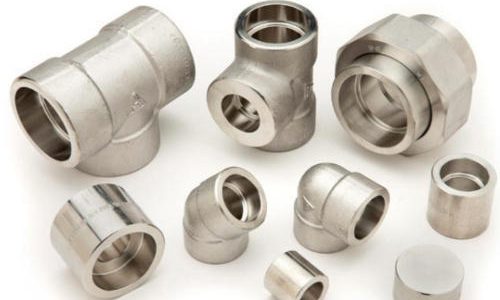 Nickel 201 Fittings